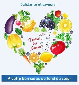 Solidarité et Saveurs Solidarité et Saveurs